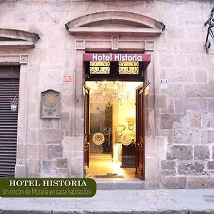 Hotel Historia